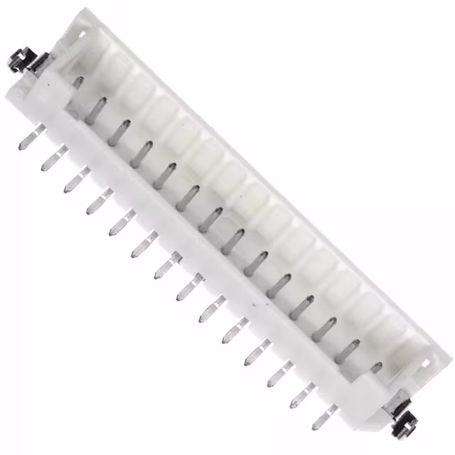 DF3EA-14P-2V(21) Hirose Electric Co Ltd  Embases à broches mâles